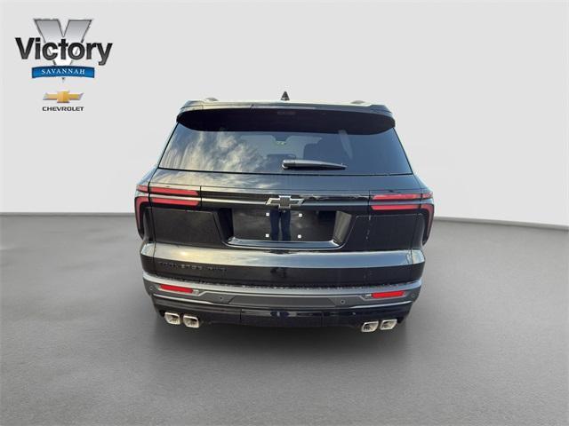 new 2026 Chevrolet Traverse car, priced at $45,780