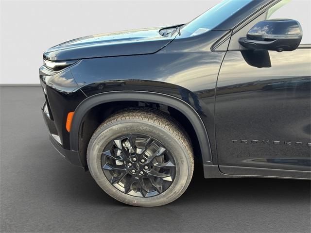 new 2026 Chevrolet Traverse car, priced at $45,780
