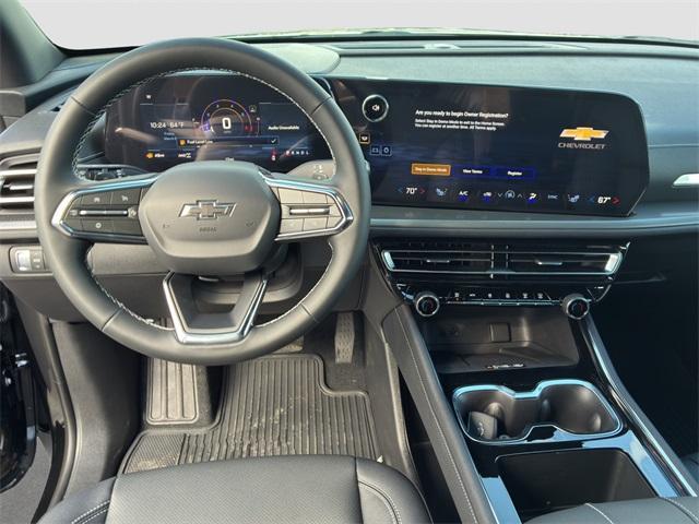 new 2026 Chevrolet Traverse car, priced at $45,780