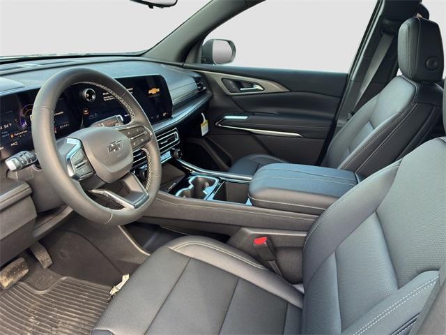 new 2026 Chevrolet Traverse car, priced at $45,780