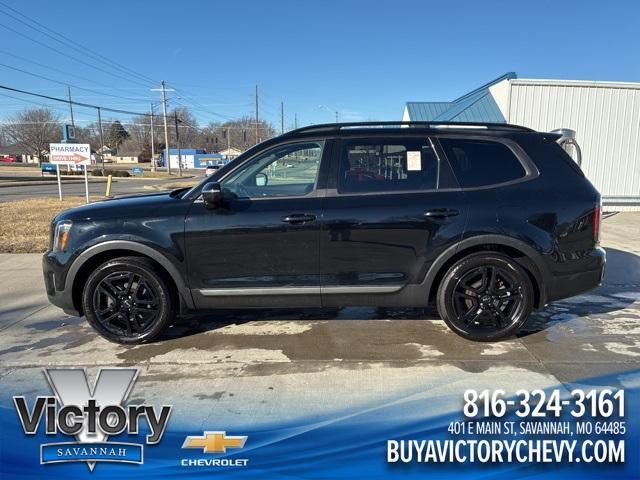 used 2023 Kia Telluride car, priced at $39,372