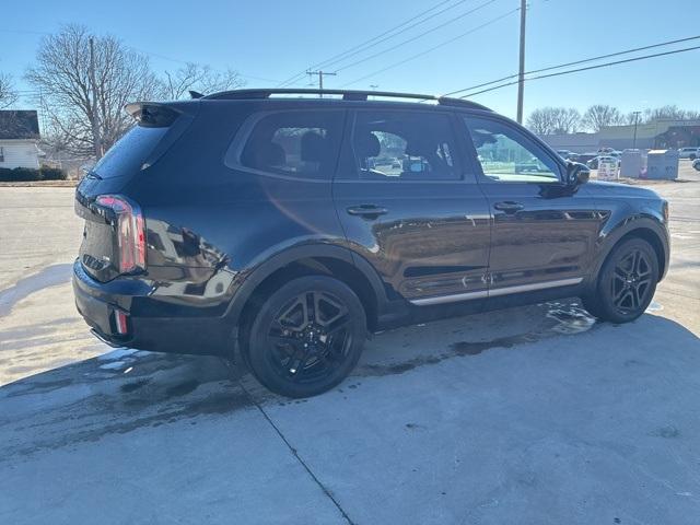 used 2023 Kia Telluride car, priced at $39,372