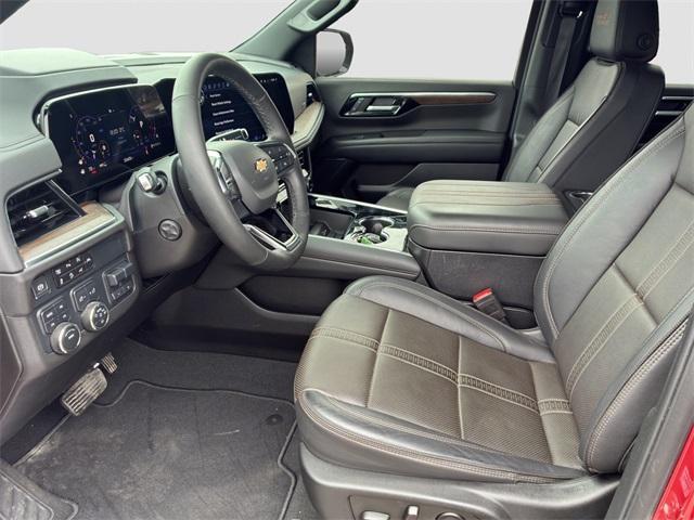 used 2025 Chevrolet Suburban car, priced at $77,500