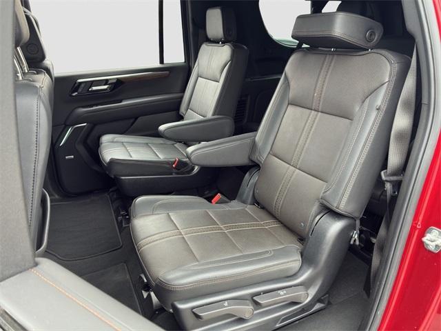 used 2025 Chevrolet Suburban car, priced at $77,500