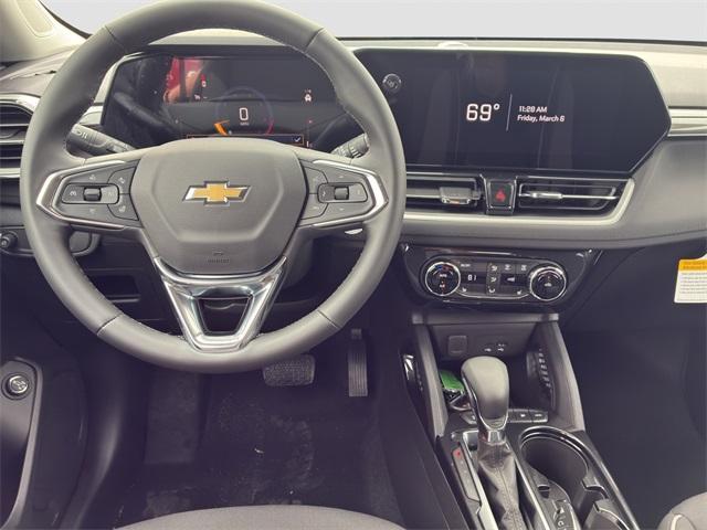 new 2026 Chevrolet TrailBlazer car, priced at $29,050