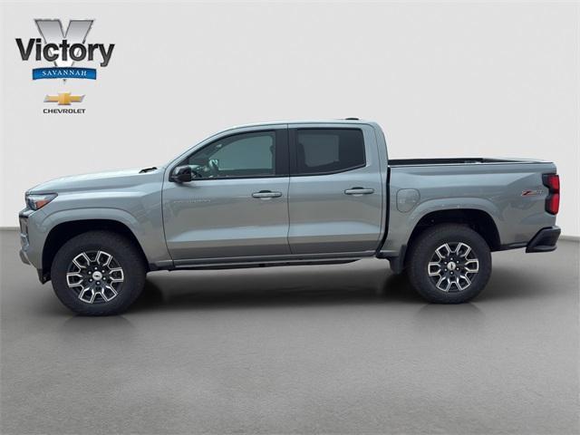 new 2026 Chevrolet Colorado car, priced at $40,745