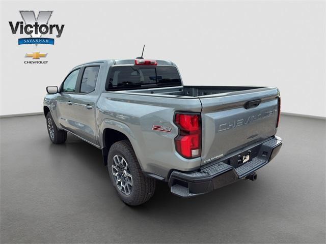 new 2026 Chevrolet Colorado car, priced at $40,745