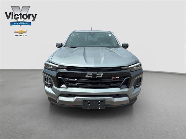 new 2026 Chevrolet Colorado car, priced at $40,745