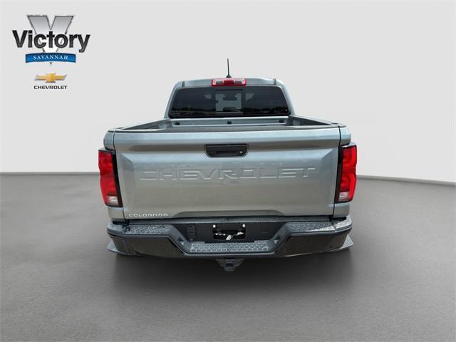 new 2026 Chevrolet Colorado car, priced at $40,745