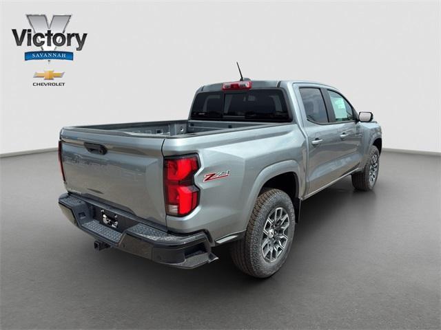 new 2026 Chevrolet Colorado car, priced at $40,745