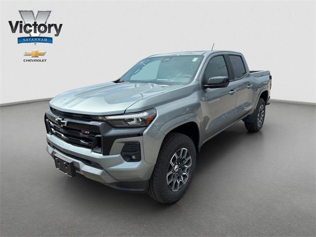 new 2026 Chevrolet Colorado car, priced at $40,745