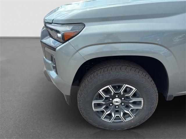 new 2026 Chevrolet Colorado car, priced at $40,745