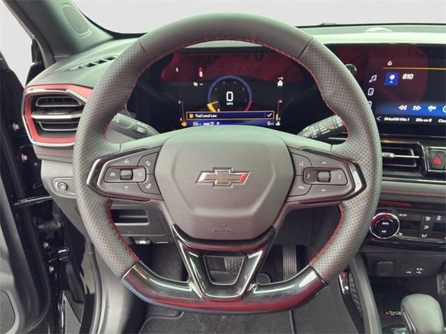 new 2026 Chevrolet TrailBlazer car, priced at $31,280