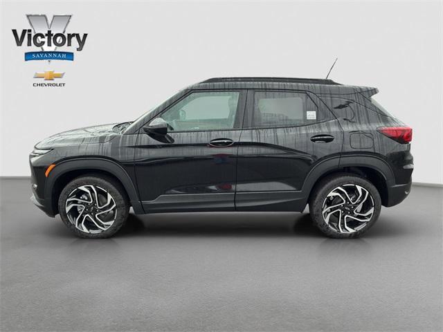 new 2026 Chevrolet TrailBlazer car, priced at $31,280