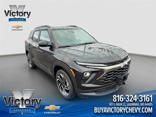 new 2026 Chevrolet TrailBlazer car, priced at $31,280