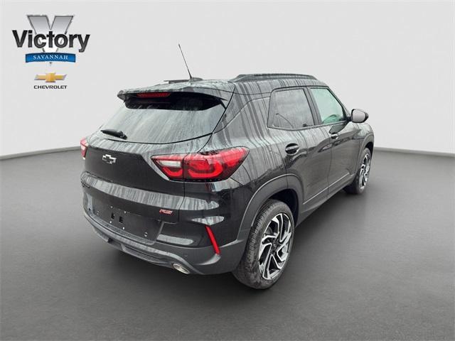 new 2026 Chevrolet TrailBlazer car, priced at $31,280