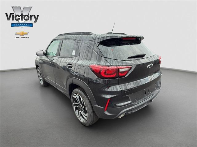 new 2026 Chevrolet TrailBlazer car, priced at $31,280