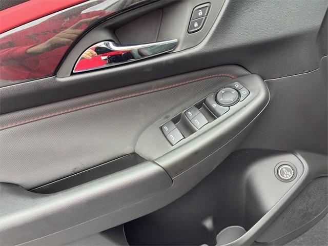 new 2026 Chevrolet TrailBlazer car, priced at $31,280