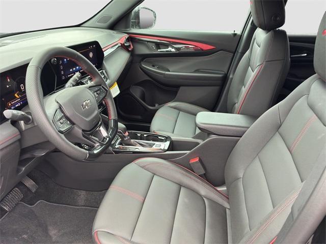 new 2026 Chevrolet TrailBlazer car, priced at $31,280