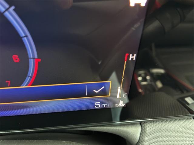 new 2026 Chevrolet TrailBlazer car, priced at $31,280