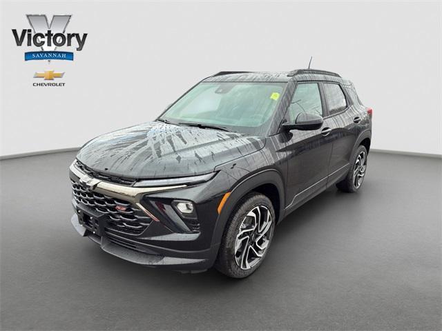 new 2026 Chevrolet TrailBlazer car, priced at $31,280