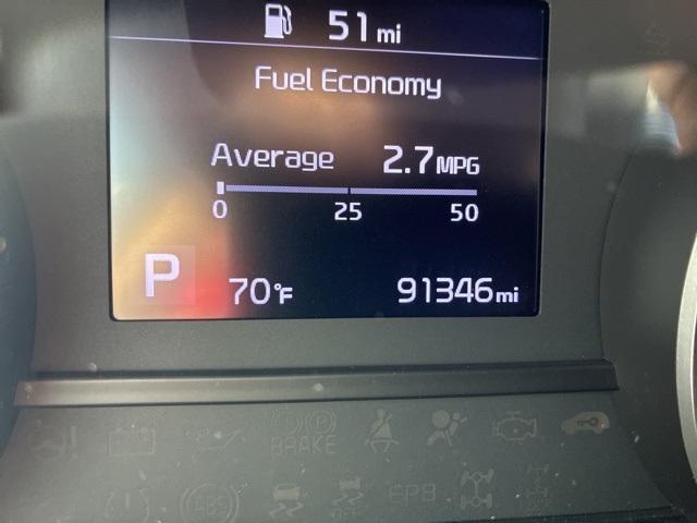 used 2021 Kia Sportage car, priced at $17,900