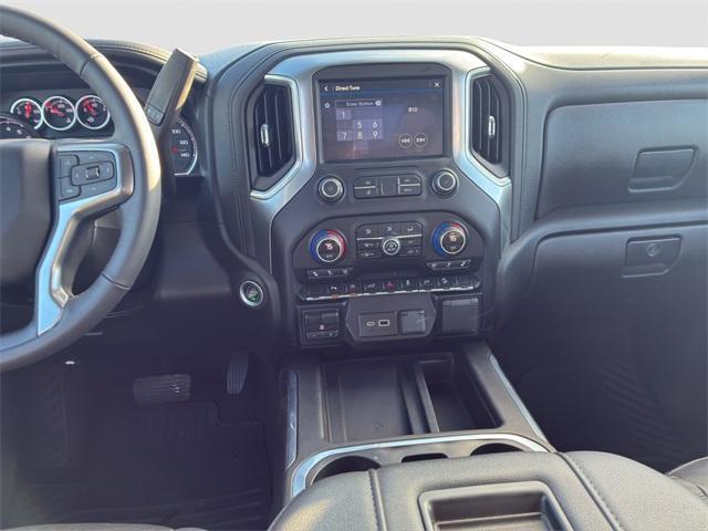 used 2022 Chevrolet Silverado 1500 Limited car, priced at $39,499