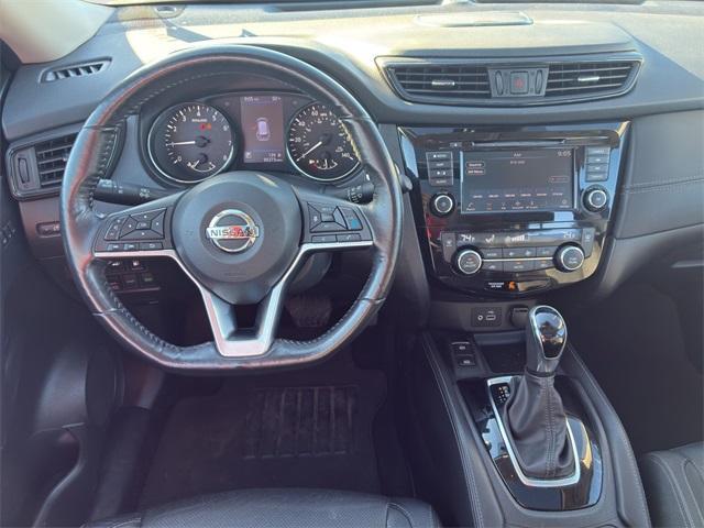 used 2018 Nissan Rogue car, priced at $14,900