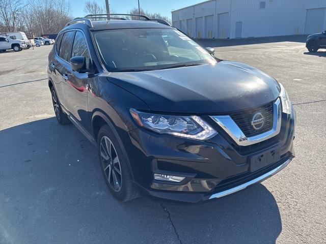 used 2018 Nissan Rogue car, priced at $15,898