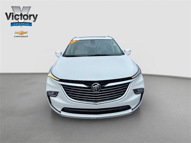 used 2023 Buick Enclave car, priced at $27,800