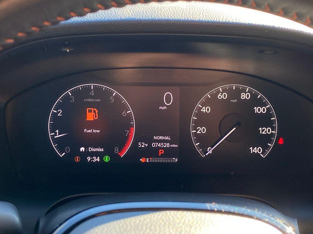 used 2023 Honda HR-V car, priced at $24,919