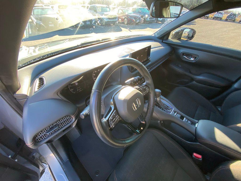 used 2023 Honda HR-V car, priced at $24,919