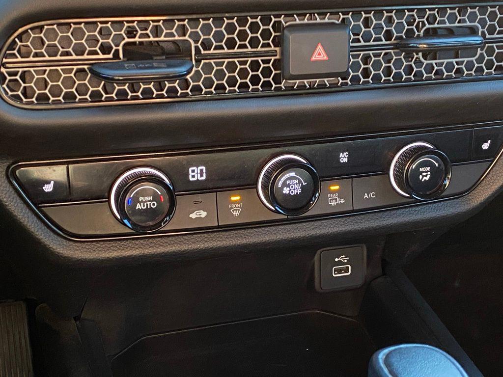 used 2023 Honda HR-V car, priced at $24,919