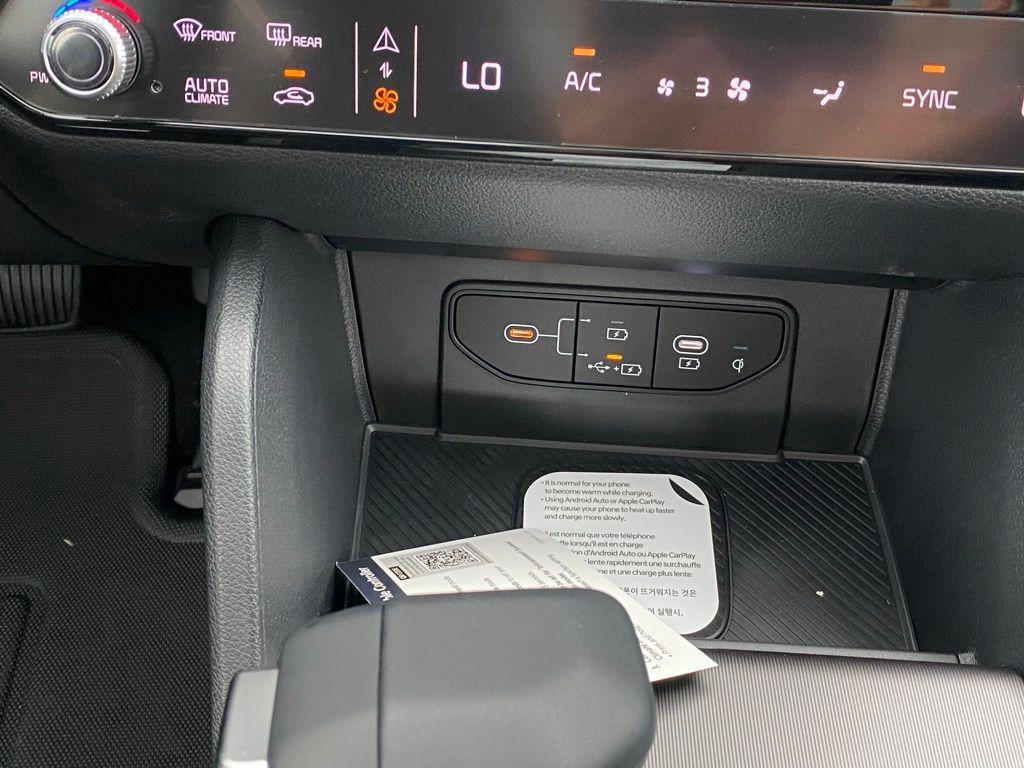 new 2026 Kia Sportage car, priced at $37,232
