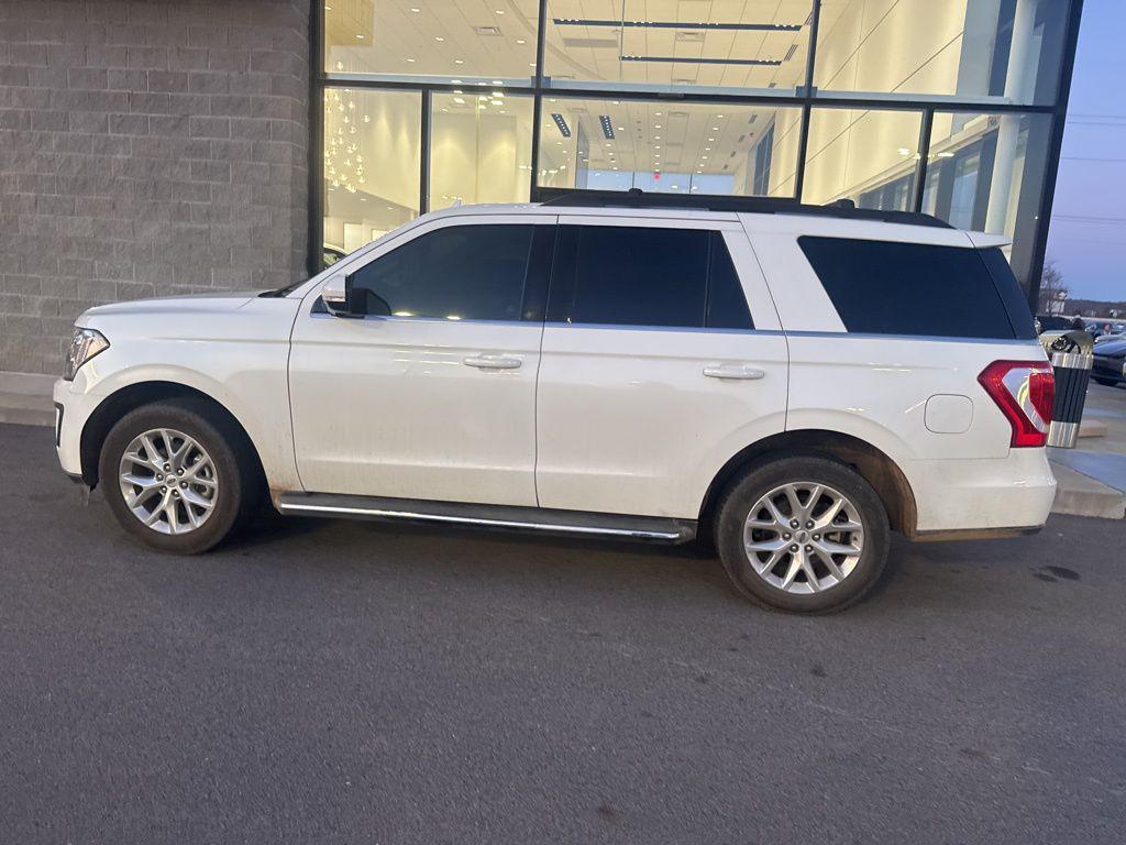 used 2021 Ford Expedition car, priced at $31,500