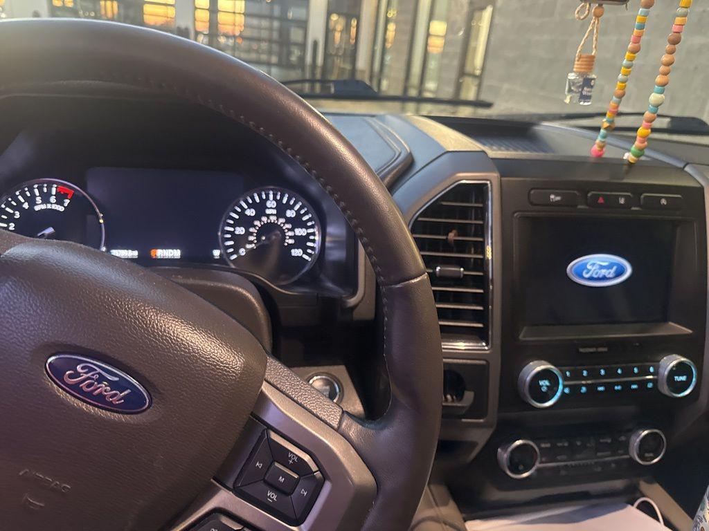 used 2021 Ford Expedition car, priced at $31,500