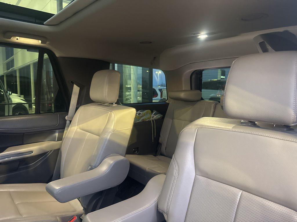 used 2021 Ford Expedition car, priced at $31,500