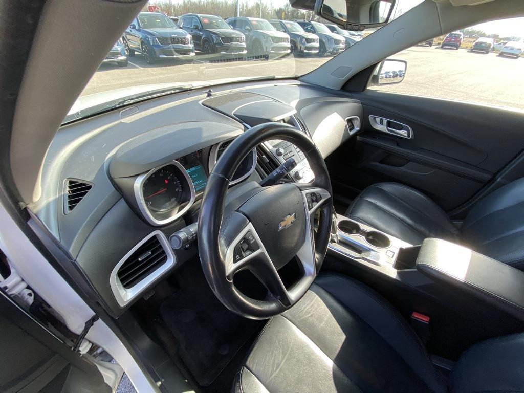 used 2016 Chevrolet Equinox car, priced at $13,411