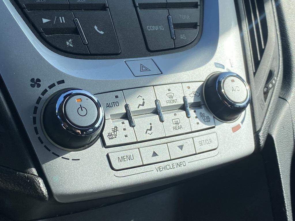 used 2016 Chevrolet Equinox car, priced at $13,411