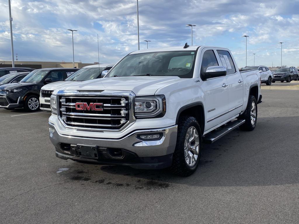used 2017 GMC Sierra 1500 car, priced at $23,000