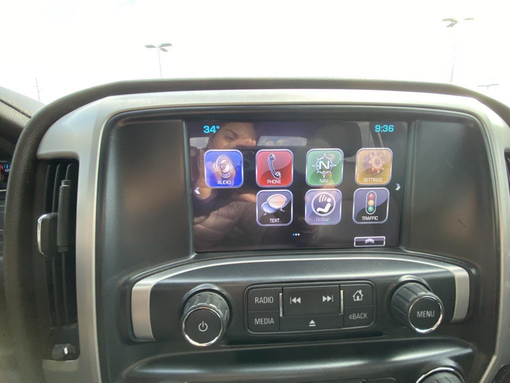 used 2017 GMC Sierra 1500 car, priced at $23,000