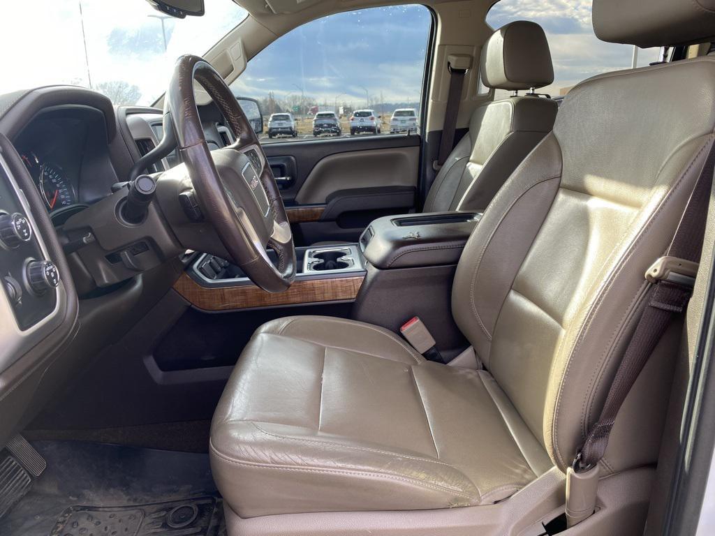 used 2017 GMC Sierra 1500 car, priced at $23,000