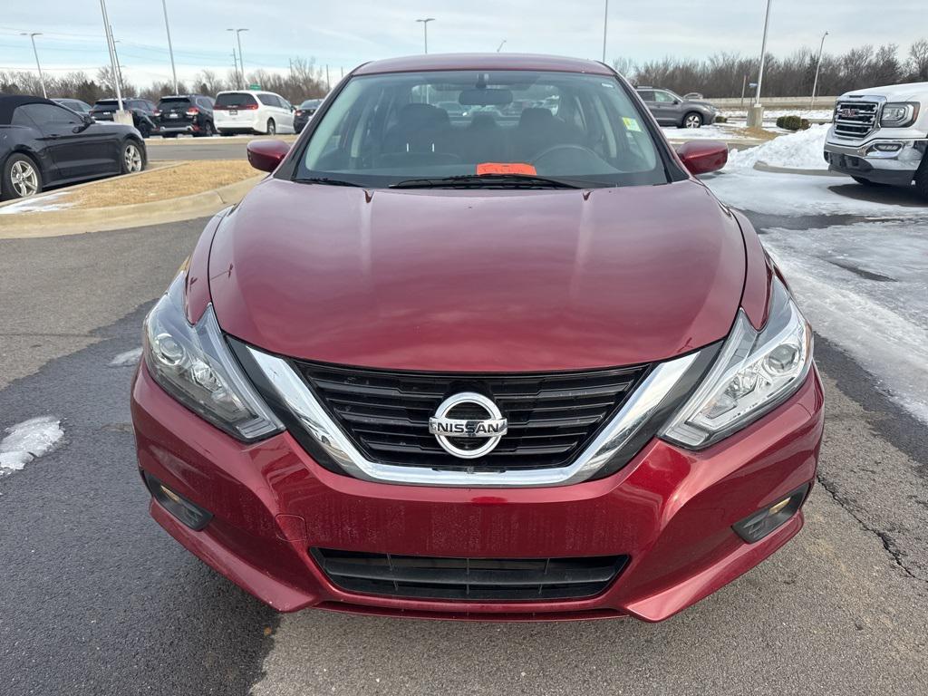 used 2017 Nissan Altima car, priced at $12,394
