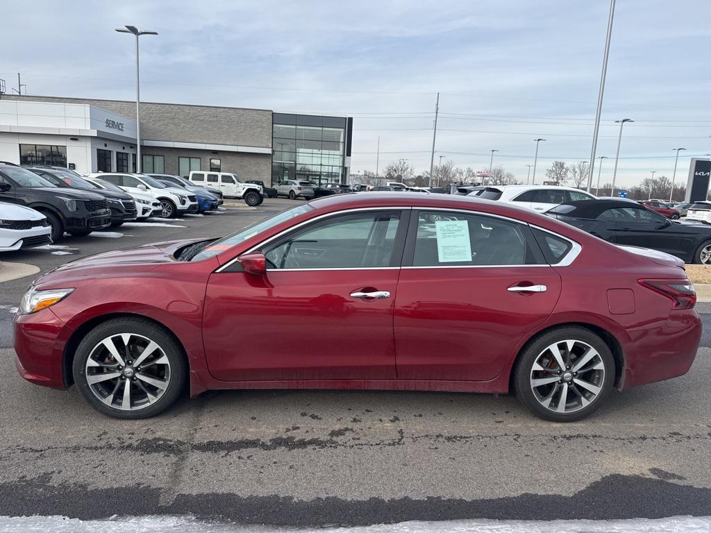 used 2017 Nissan Altima car, priced at $12,394