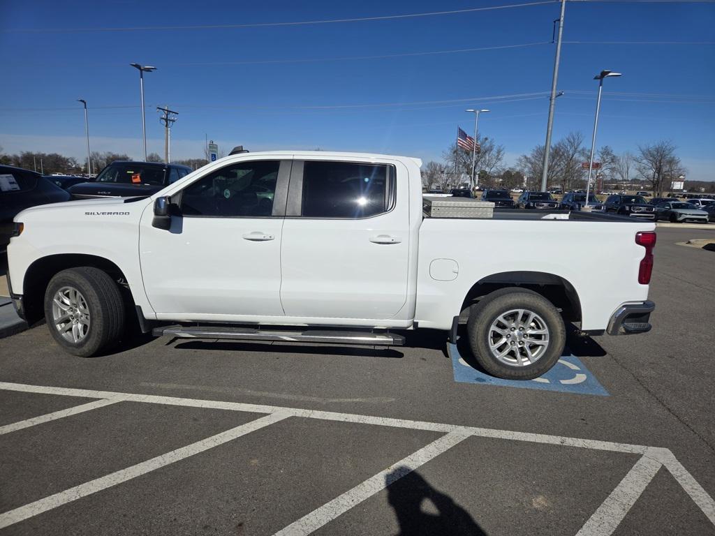 used 2019 Chevrolet Silverado 1500 car, priced at $27,203