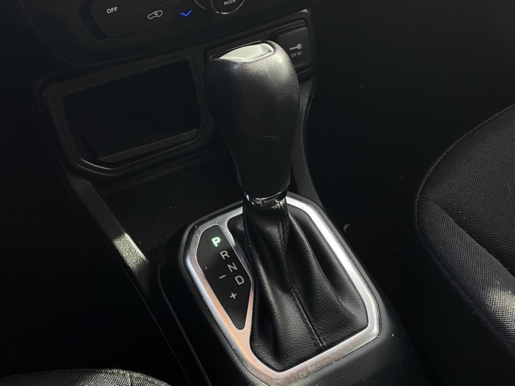 used 2020 Jeep Renegade car, priced at $14,292