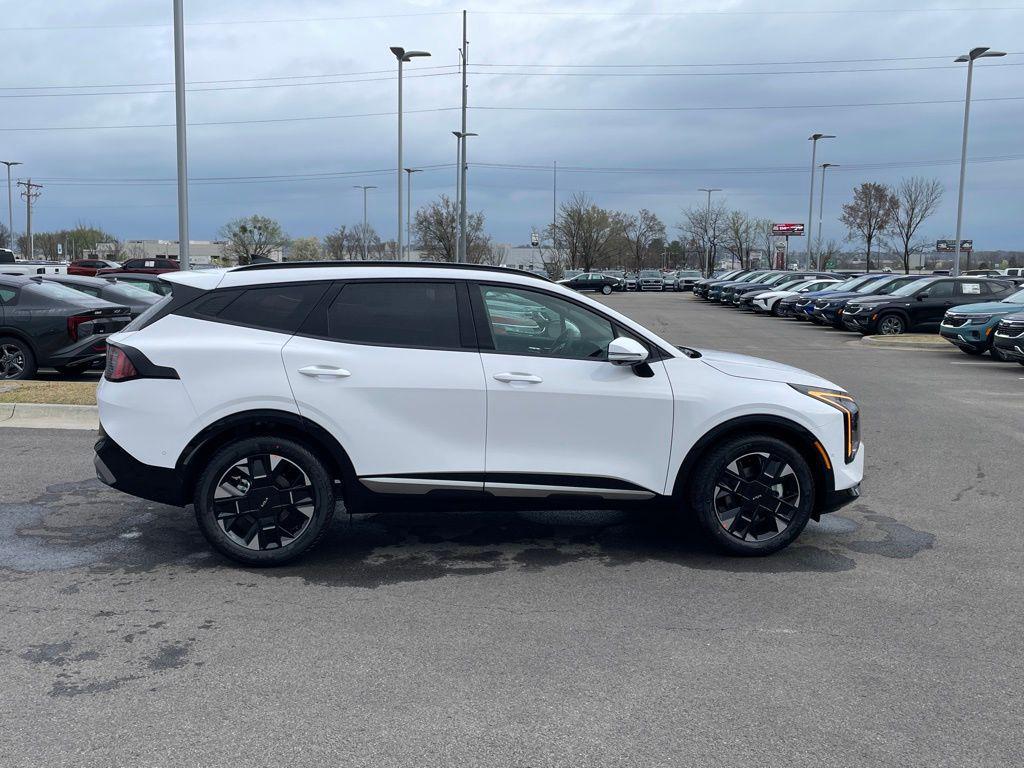 new 2026 Kia Sportage car, priced at $37,515
