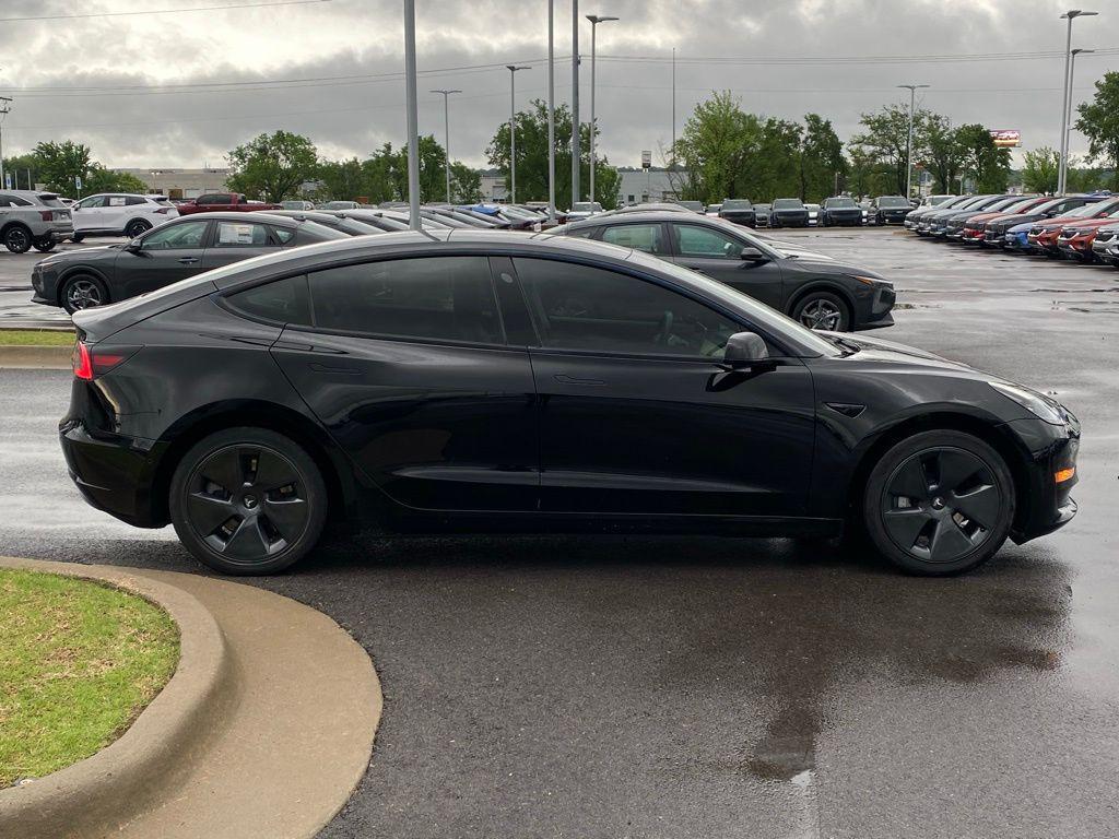 used 2021 Tesla Model 3 car, priced at $24,000
