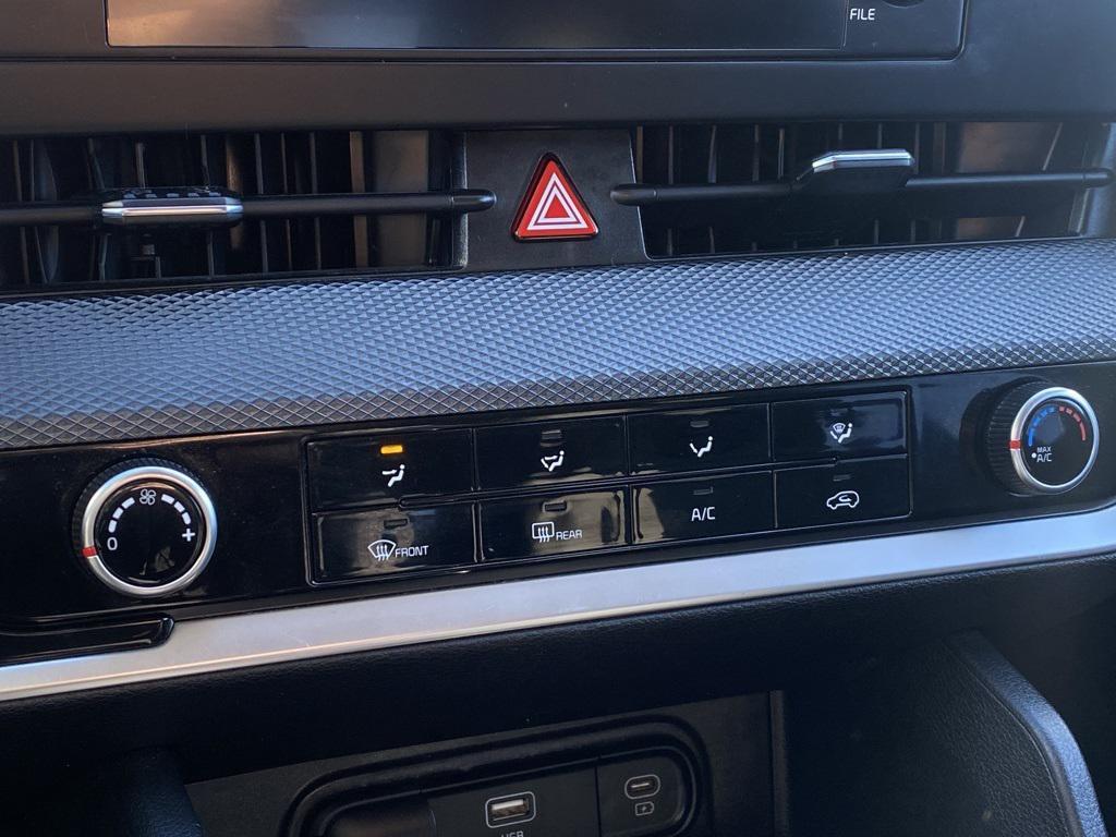 used 2024 Kia Sportage car, priced at $21,107