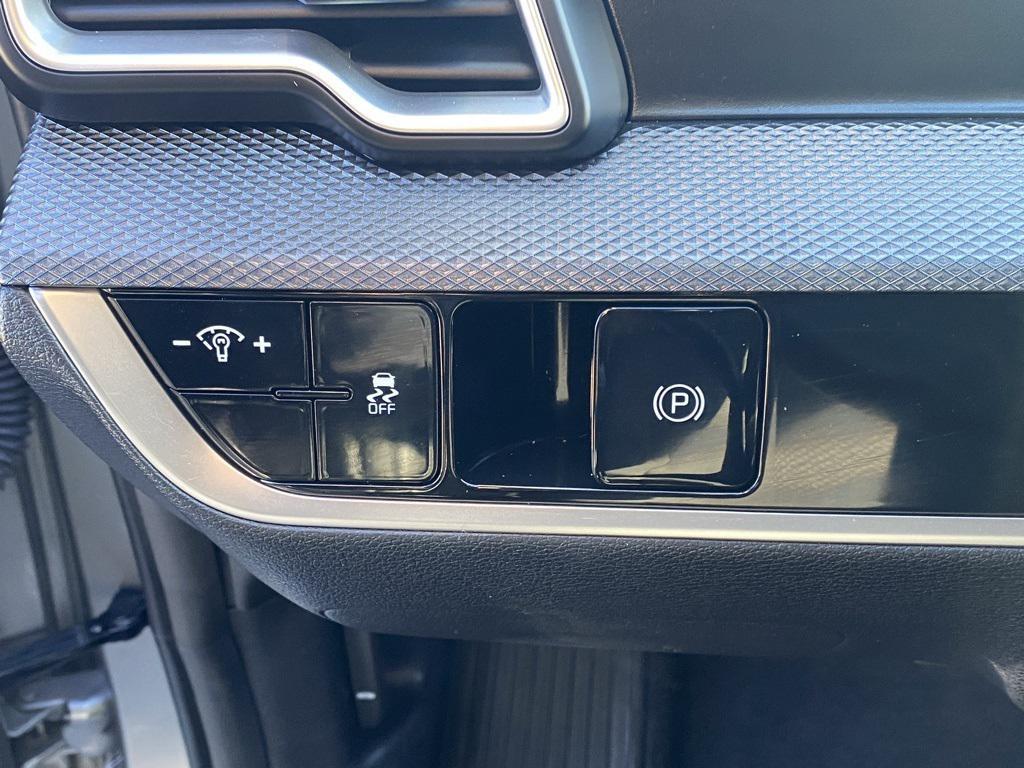 used 2024 Kia Sportage car, priced at $21,107